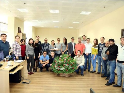 “Report”un baş redaktoru: “İlk xəbəri biz verməliyik” - MÜSAHİBƏ   