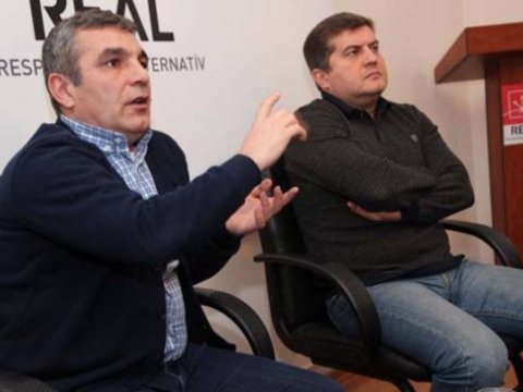 Bakı meriyası REAL-a qurultay üçün yer verməkdən imtina etdi