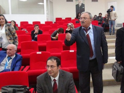 Türkiyədə azərbaycanlı və rus tarixçilər arasında QALMAQAL: “Putin niyə susur?” – VİDEO