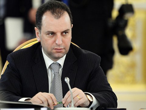 Ermənistanın m&uuml;dafiə naziri Qarabağa gəldi