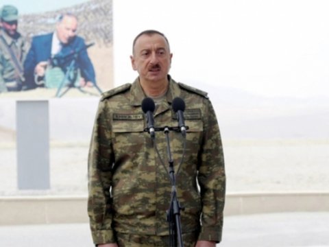 Ali Baş Komandana yeni səlahiyyətlər verilir