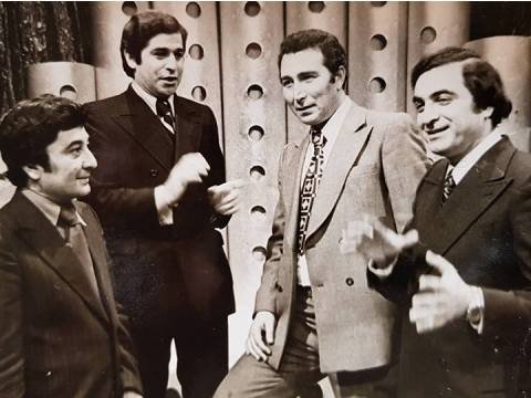 Rafiq Hüseynov FOTOLARDA   