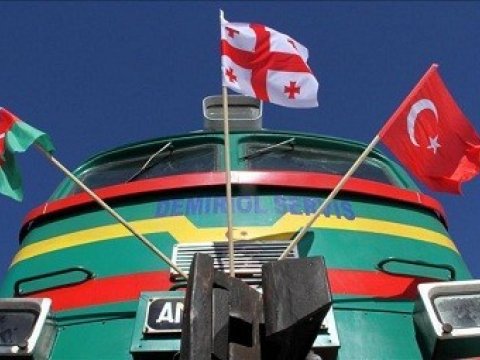 “Bakı-Tbilisi-Qars”la yola salınan ilk qatarın Türkiyəyə çatacağı vaxt AÇIQLANDI    