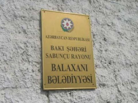 Bələdiyyələrə yeni səlahiyyət verildi  &nbsp;