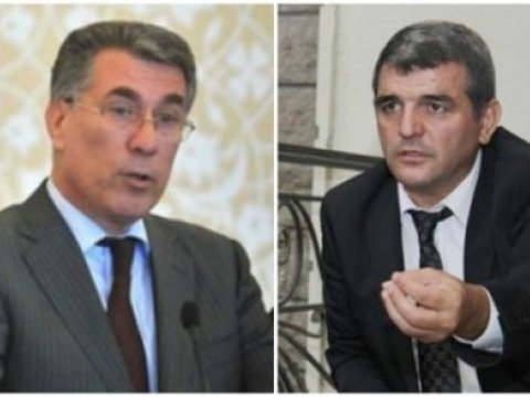 Ziyafət Əsgərov Fazil Mustafaya məsələhət verdi - POLEMİKA   