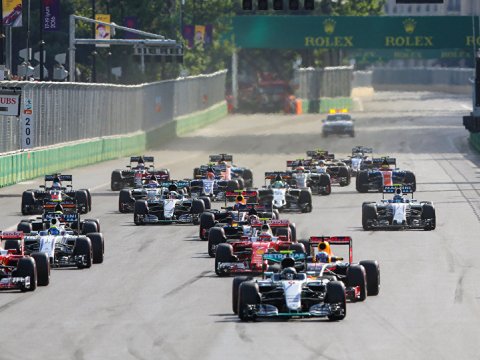 Növbəti Formula 1 yarışı üçün bilet satışına başlanılır