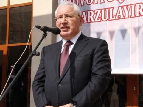 Heydər Əsədov: “1700 adam məhkəmələrə verilib”