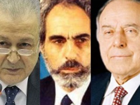 Büdcədən eks-prezidentlərə ayrılan vəsait artırılıb