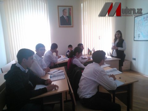 Həssas uşaqların internatı - REPORTAJ   