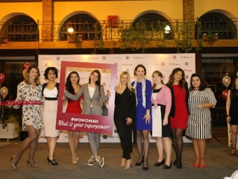 ABŞ səfirliyinin dəstəyilə 50 xanıma liderlik keyfiyyətləri öyrədildi