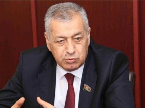 Deputatdan Hesablama Palatasına TƏKLİF