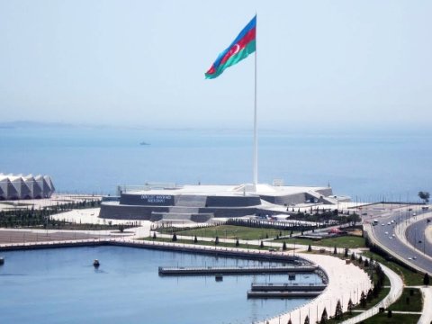 Bayraq Meydanı 9 noyabrda bayraqsız qalacaq    