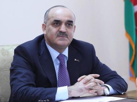 G&ouml;y&ccedil;ayda insan alveri qurbanları &uuml;&ccedil;&uuml;n sığınacaq tikiləcək