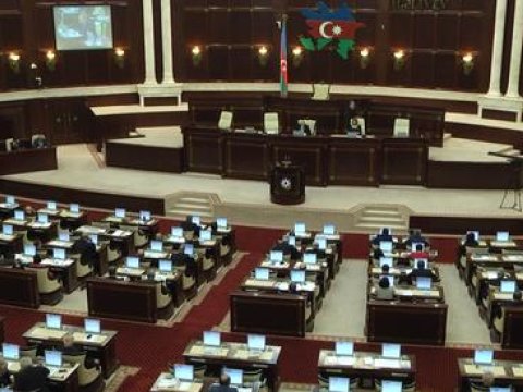 Milli Məclisdə yeni qanun layihələri - SİYAHI