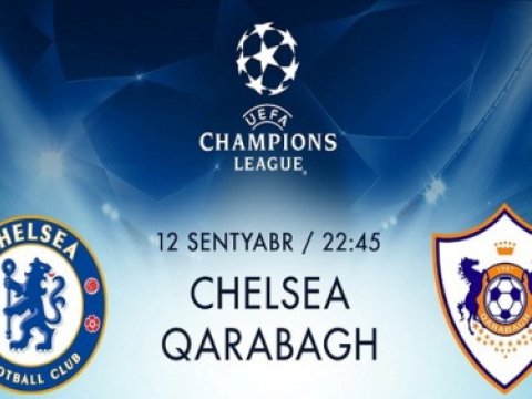 “Qarabağ” – “Çelsi” matçına 50 mindən çox bilet satılıb