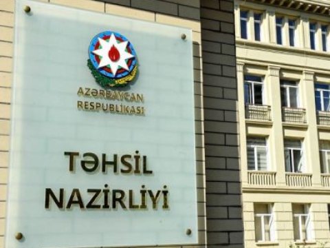 Təhsil Nazirliyindən tətil günləri ilə bağlı AÇIQLAMA