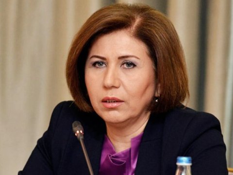 Bahar Muradova: “33 rayon və şəhərin özünü maliyyələşdirməsi ən böyük nailiyyətdir”
