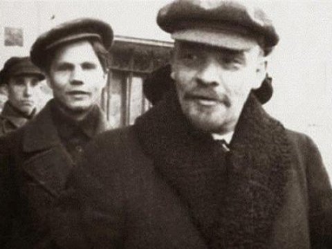 Xəstə Krupskayanın güdazına gedən Lenin – 240266 saylı 23 cildlik cinayət işi