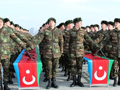 Silahlı Qüvvələrin müharibə dövrü üçün əsas vəzifələri - YENİ QANUN 