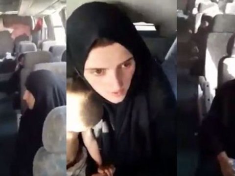 İraqda saxlanılan azərbaycanlı qadınlardan xəbər var - RƏSMİ   