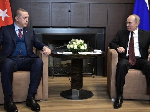 Putinlə Ərdoğan arasında Qarabağla bağlı razılıq yoxdur - MÖVQE