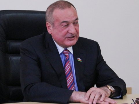 Eldar Quliyev: “Ərzaq təhlükəsizliyinin təmin olunmasına ciddi ehtiyac var”    