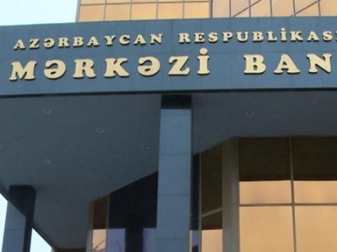 Mərkəzi Bank uçot dərəcəsini DƏYİŞMƏDİ