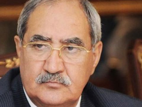 Fəzail Ağamalı aylar sonra Milli Məclisə gəldi...