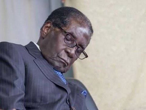 Əhalinin orta yaş həddi 50-dən 37-yə enən ölkə - Zimbabve Muqabenin vədlərinə inanmır…