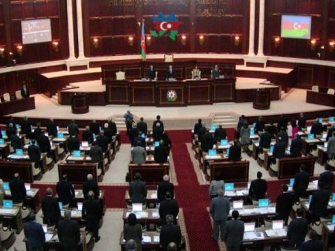 Milli Məclisin n&ouml;vbəti iclası dekabrın 1-də ke&ccedil;iriləcək 