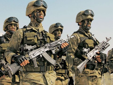 &ldquo;Silahlı Q&uuml;vvələri haqqında&rdquo; qanun layihəsi parlamentin m&uuml;zakirəsinə verildi