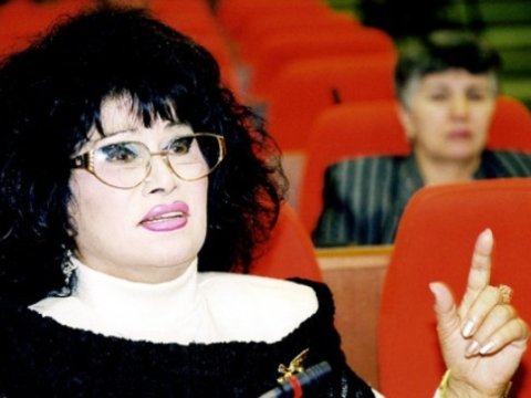 Zeynəb Xanlarova Rasim Balayevin müdafiəsinə qalxdı: “Desəm öldürərlər, deməsəm ölləm!”