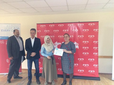 “Bakcell” 3 gəncin biznes ideyalarını reallaşdırmaq üçün pul ayırdı