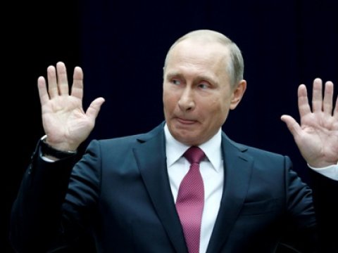 “Putinin yoluna bomba yerləşdirilib” - Anonim zəng   
