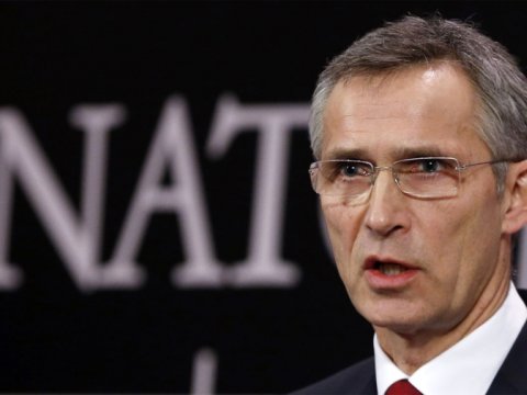 NATO baş katibi Ərdoğandan təkrar üzr istədi