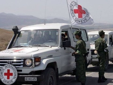 6 meyit Azərbaycana qaytarılıb - Qızıl Xaç Komitəsinin HESABATI