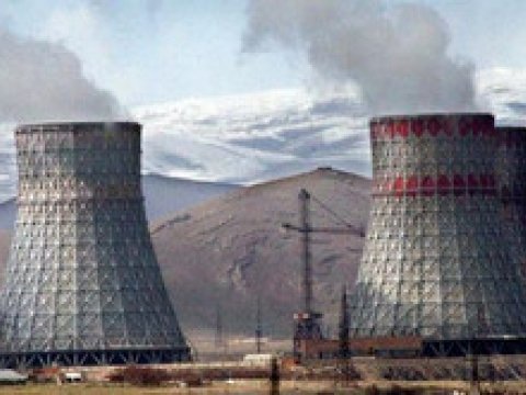 Avropa İttifaqı Ermənistandan Metsamor AES-i bağlamağı tələb edir
