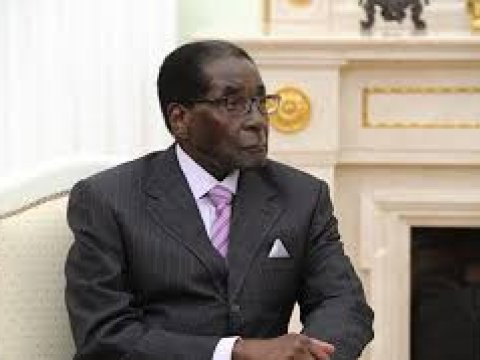 Robert Muqabe xalqa müraciətində istefadan danışmadı - Yenilənib