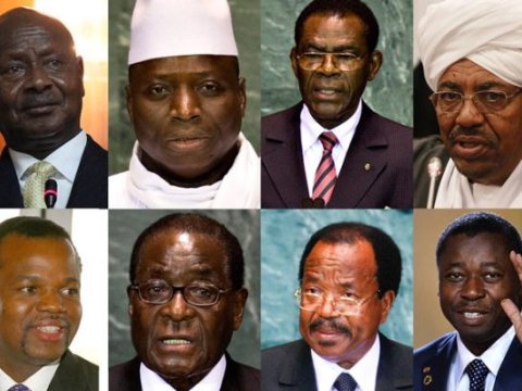 Dünyanın ən uzunmüddətli DİKTATORLARI