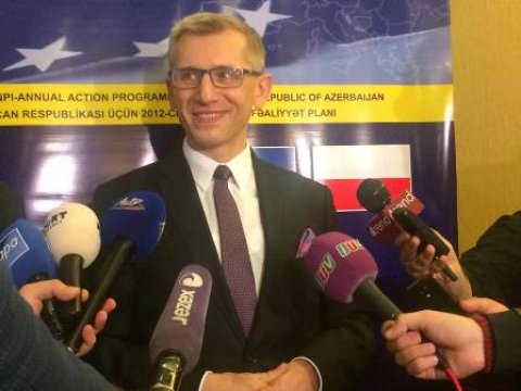 “Azərbaycandan neft, qaz almaq istəyirik” – Polşalı rəsmi