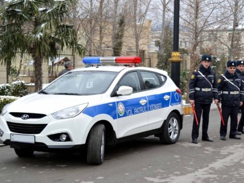 Yol polisi daha &ccedil;ox cərimə ilə daha &ccedil;ox &ldquo;bonus&rdquo; qazanır