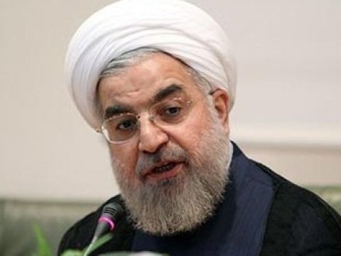 İran prezidenti: “İŞİD  terror təşkilatı bitdi”