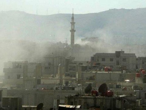 Rusiya səfirliyinə atəş açıldı