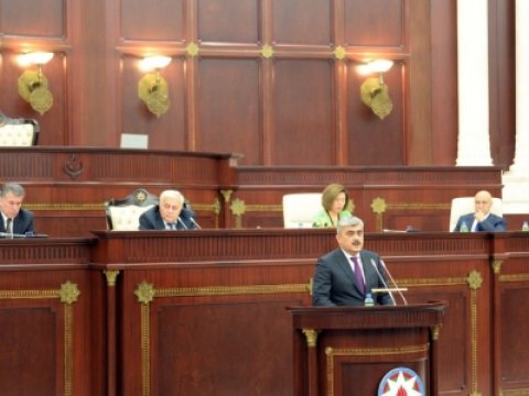 Nazir büdcənin hara xərclənəcəyini açıqladı