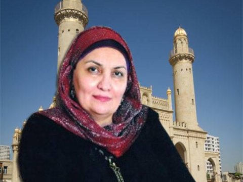 Şeyxin müavini: “Camaat artıq başa düşür ki, yasda təmtəraq lazımsızdır”   