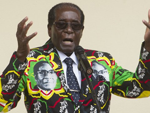 Zimbabve prezidentinə impiçment elan edildi - Yenilənib