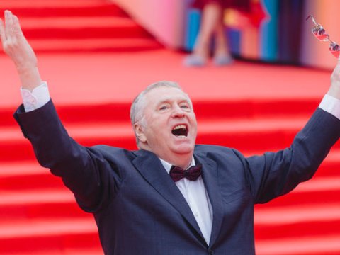 Jirinovski Rusiya prezidenti olmaq istəyir