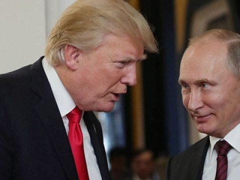 Ağ Ev&nbsp; Putin-Tramp danışığının m&ouml;vzularını a&ccedil;ıqladı