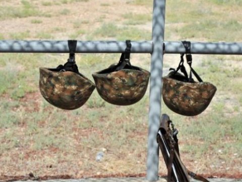 Qarabağda 3 erməni hərbçi öldü, 1-i yaralandı