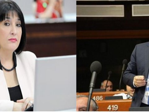Deputatlarımız AŞPA-nın iclaslarına gedirlər   